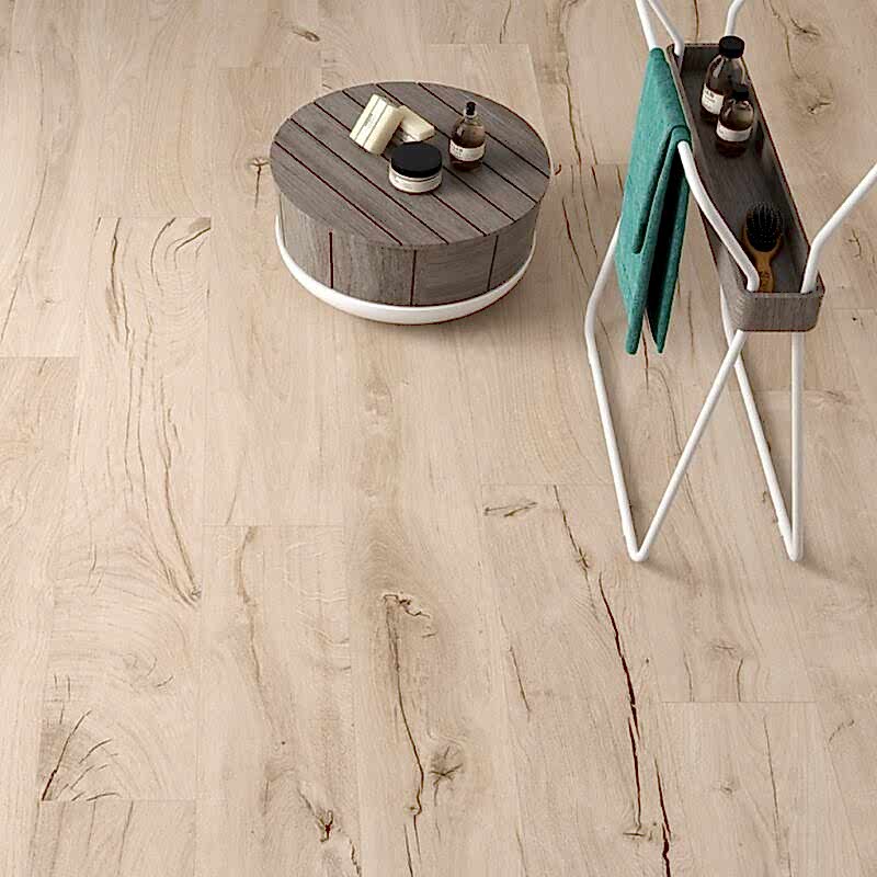 Bricola Beech Porcelain Wood Tile