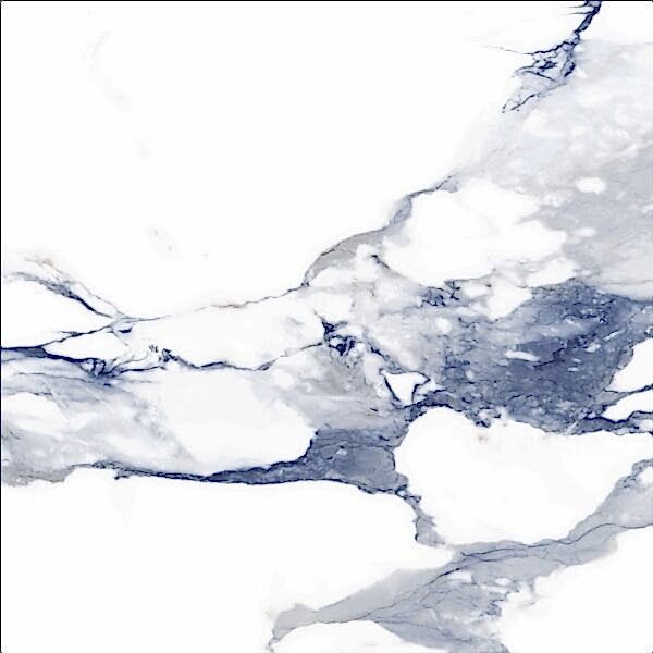 Valerie Blue Marble Porcelain Tiles
