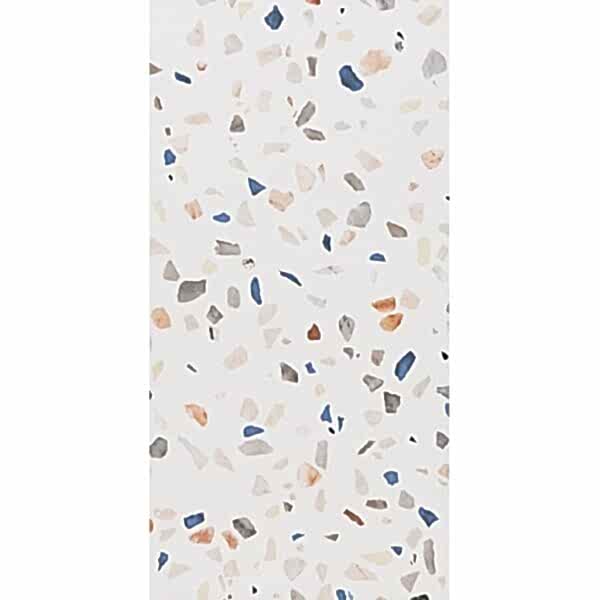 Doria Multi Porcelain Terrazzo Flooring