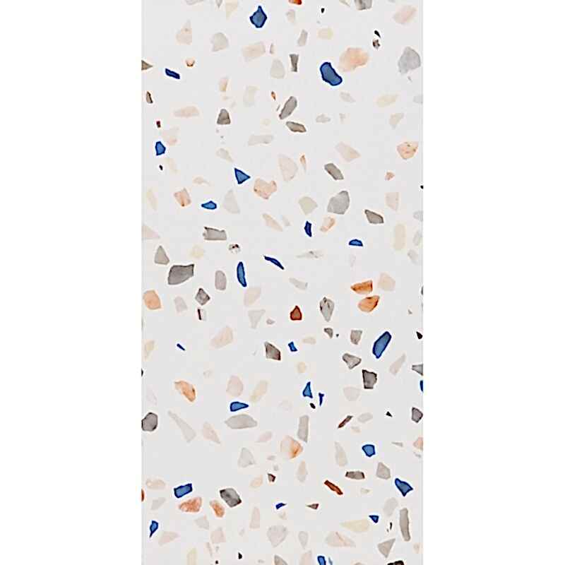 Doria Multi Porcelain Terrazzo Flooring
