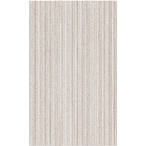 Nitid Cream Textured Tiles
