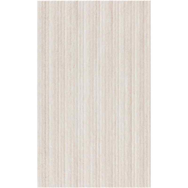 Nitid Cream Textured Tiles