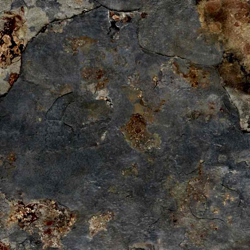 Cumbria Grey Porcelain Slate Tiles - Matt