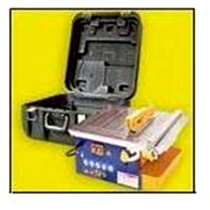 Electric Tile Saw