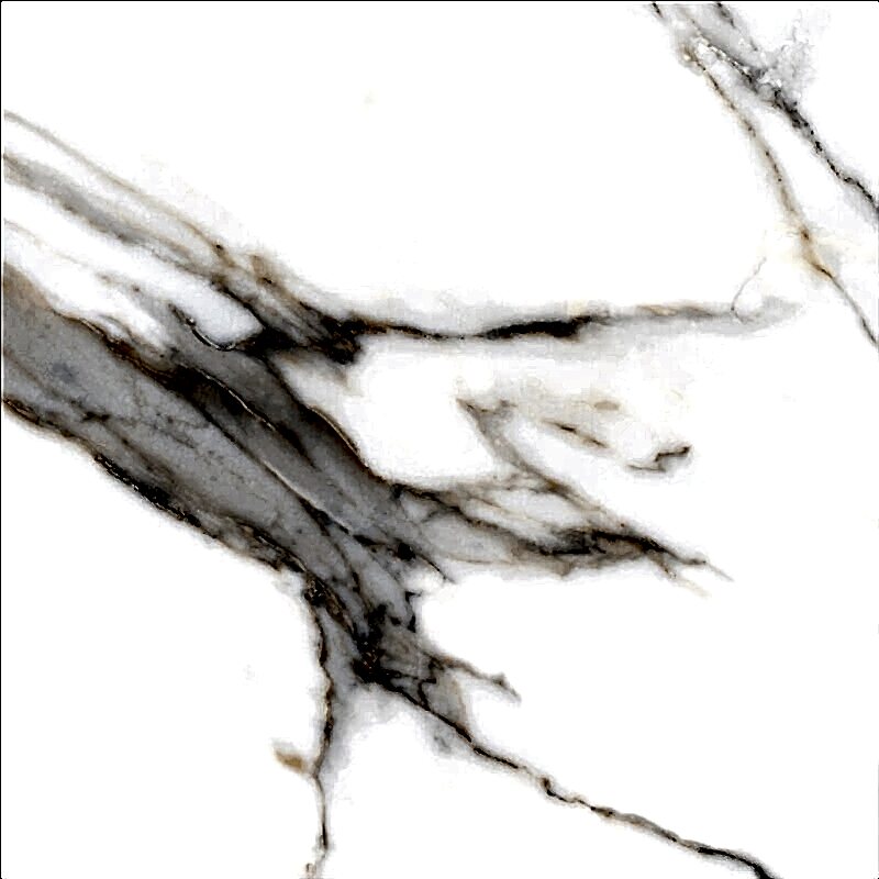 Marble Effect Tiles 600x600 – Gloss, Porcelain, Rectified
