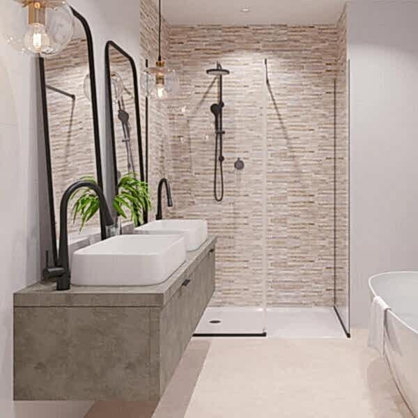 Adonis Beige Porcelain Stone Tiles – Matt, Porcelain, Rectified