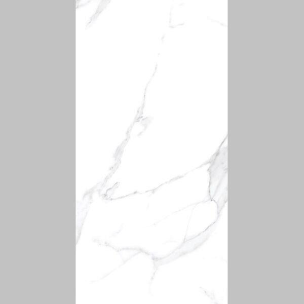 Miami Large White Marble Tiles
