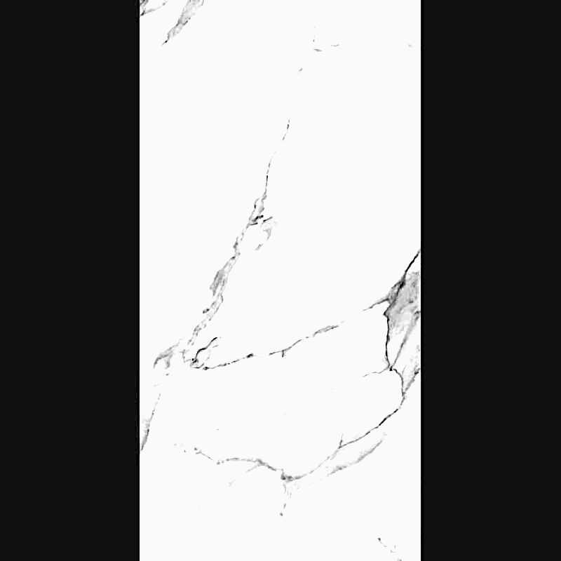Miami Large White Marble Tiles