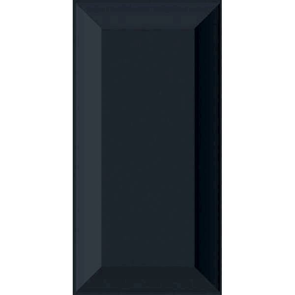 Bevelled Mini Tiles - Grey S Gloss