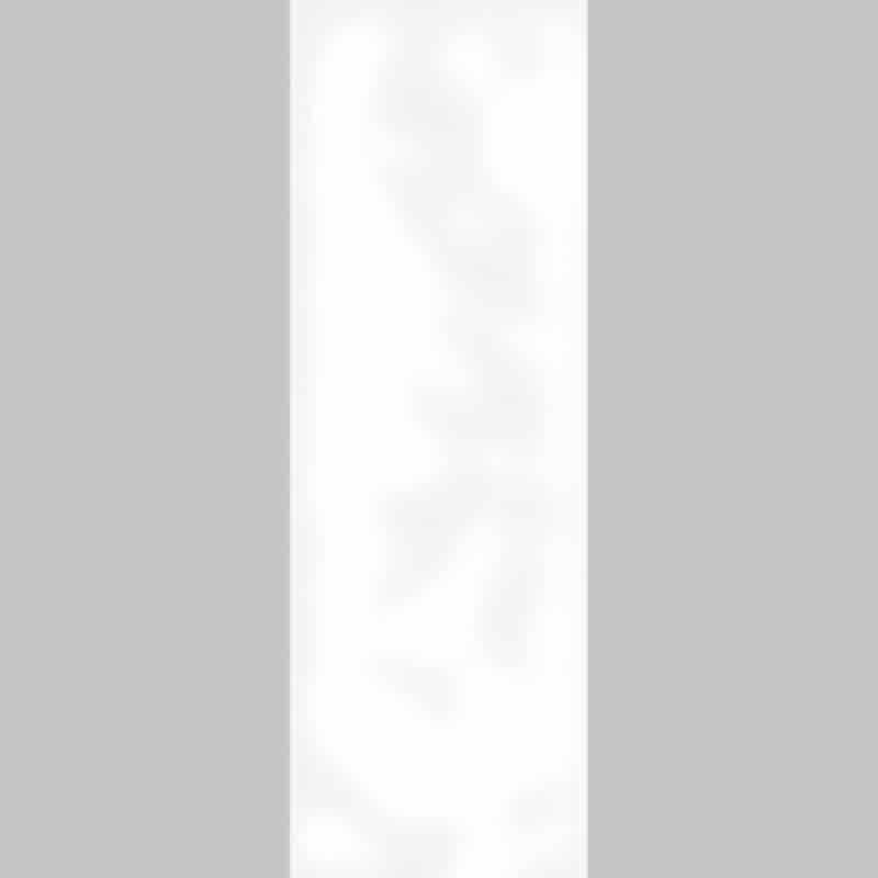Rustic White Brick Tiles - Gloss