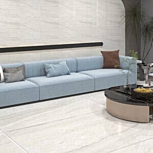 dyna grey Marble Effect Gloss Tiles