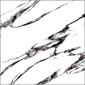 Marmo White Marble Silver Tiles - Carving, Matt, Rectified