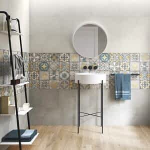 Nitid Heritage Tiles - Room Setting