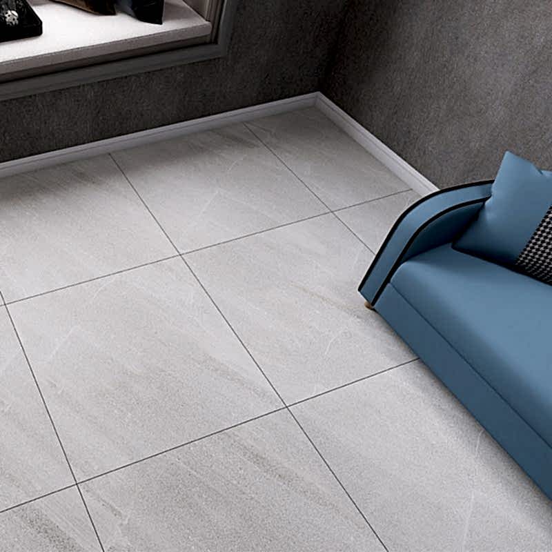 Volta Grey Stone Effect Porcelain Floor Tiles