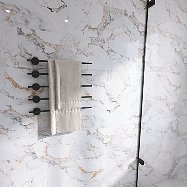 Safari Marble Look Porcelain Tiles