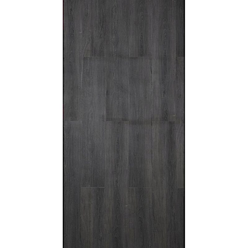 SPC Grey Vinyl Floor Tiles – Matt, Click Flooring