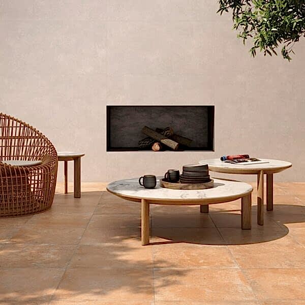 terracotta bathroom tiles