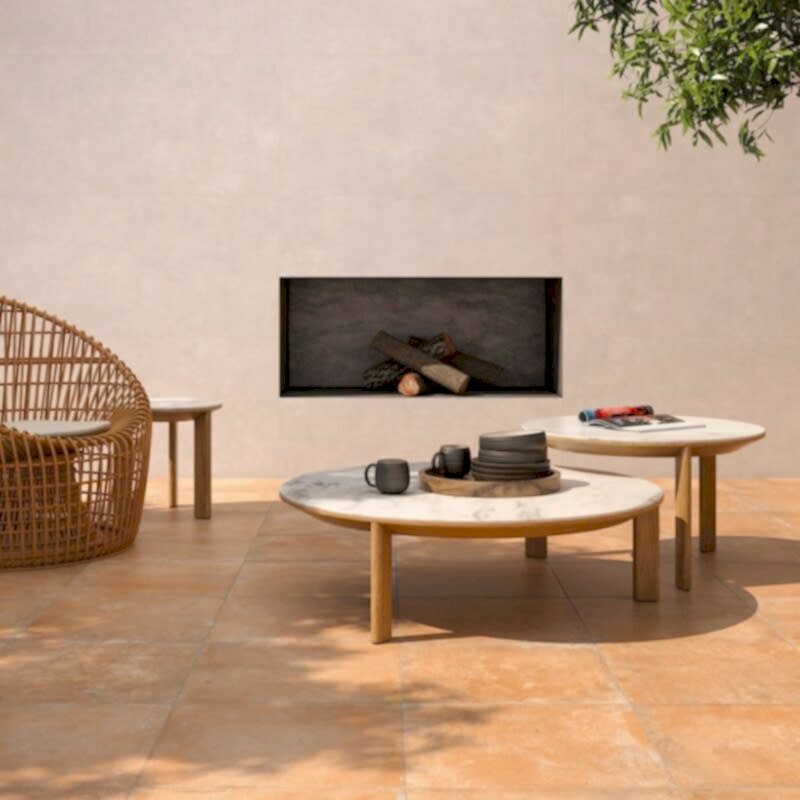 terracotta bathroom tiles