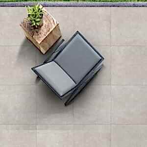Jude R10 Grey Anti Slip Floor Tiles