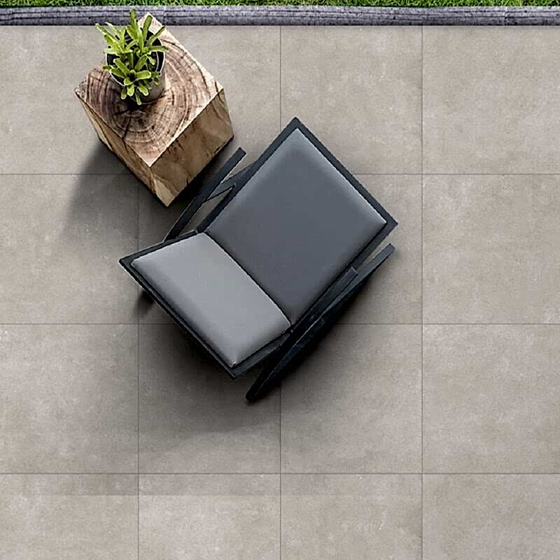 Jude R10 Grey Anti Slip Floor Tiles