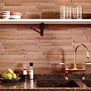 Amsterdam Terracotta Wall Tiles