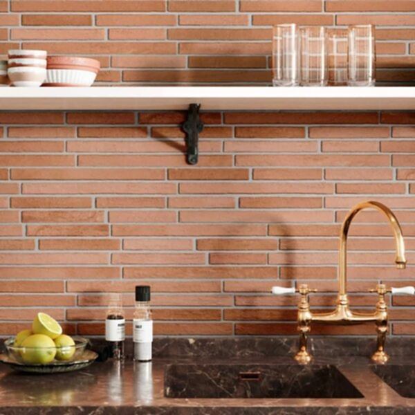 Amsterdam Terracotta Wall Tiles