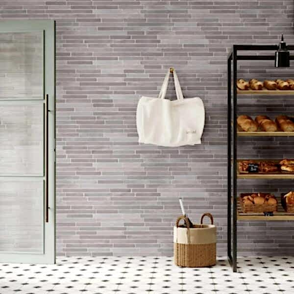 Amsterdam Grey Rustic Tiles