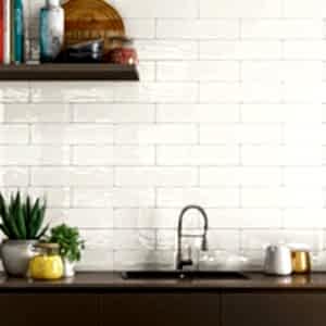 Handcraft White Metro Wall Tiles