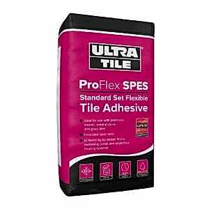 UltraTile ProFlex SPES Standard Set Grey Flexible Tile Adhesive