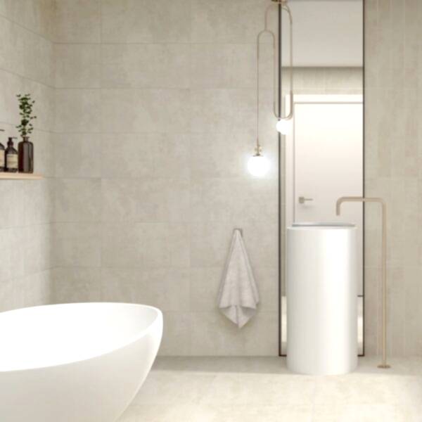 Eleganza Beige Tiles for Kitchens & Bathrooms