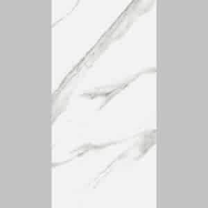 Flat Marble Subway Tiles - Matt