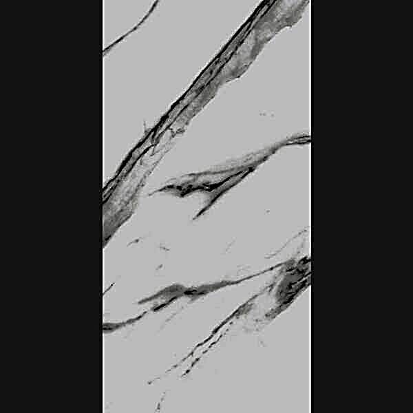 Flat Marble Subway Tiles - Matt