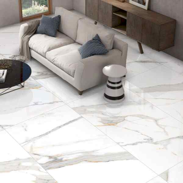Miami Big Marble Tiles