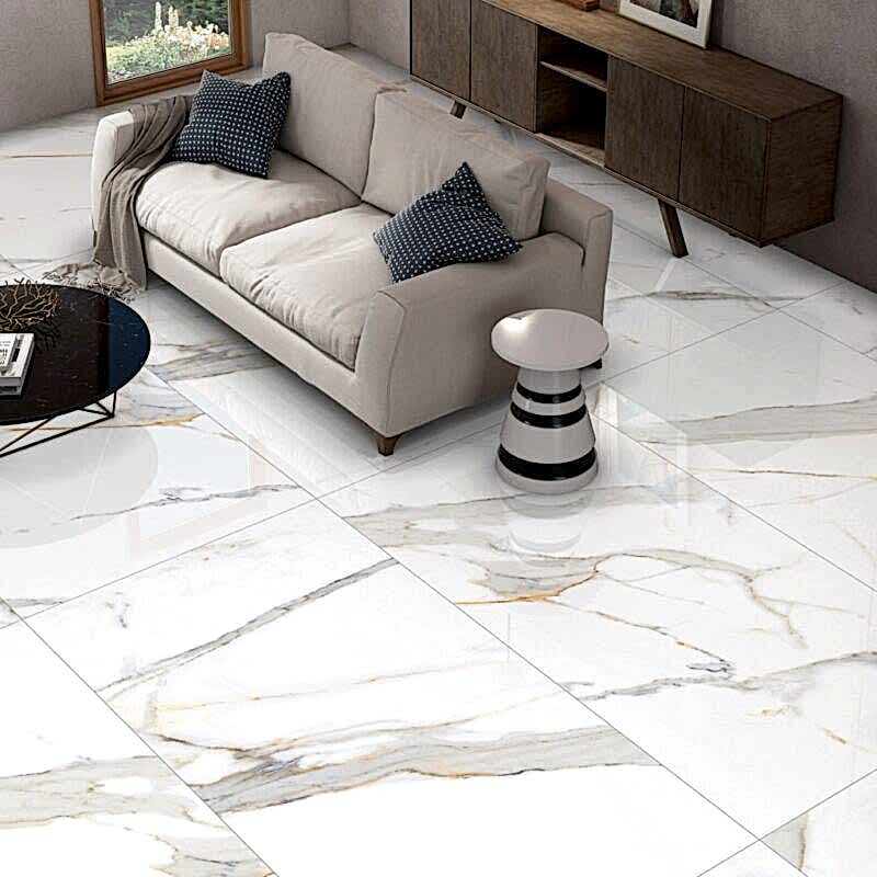 Miami Big Marble Tiles