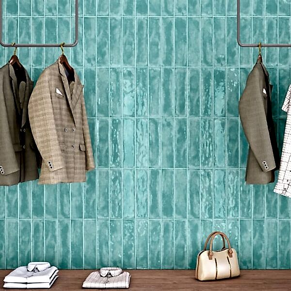 Splendour Aqua Tiles