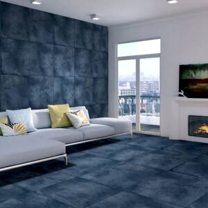 Vint Blue Stone Tiles