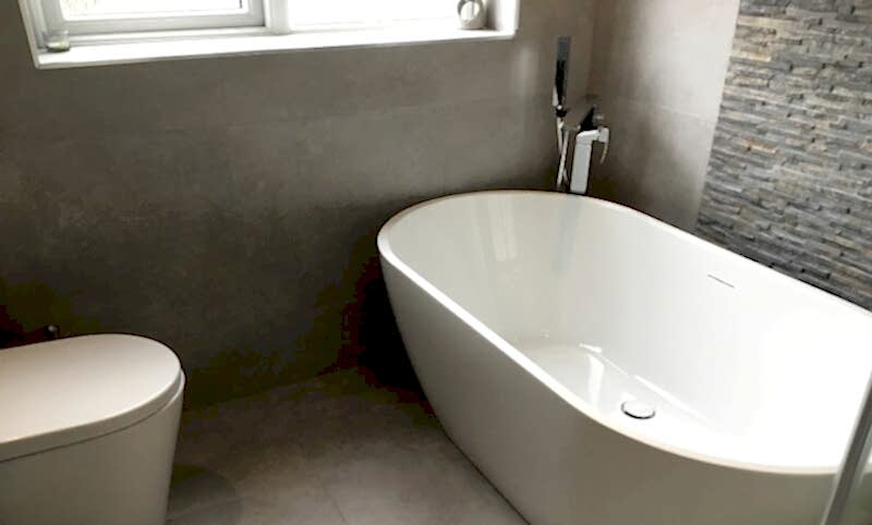 Laura’s Luxury Bathroom Renovation
