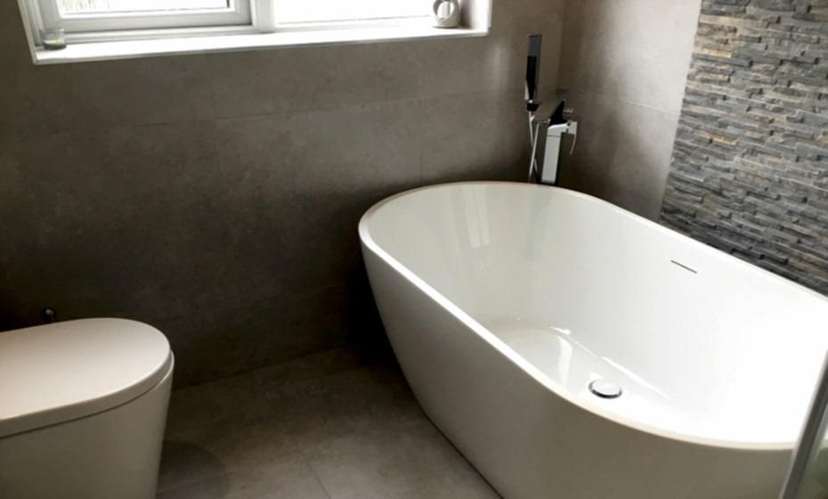 Laura’s Luxury Bathroom Renovation