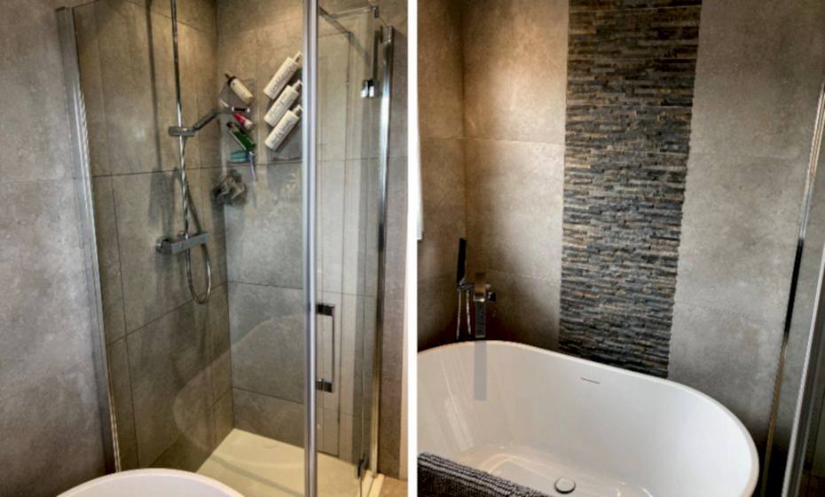 Laura’s Luxury Bathroom Renovation