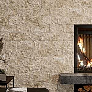 Ordesa Cream Brick Slip Tiles