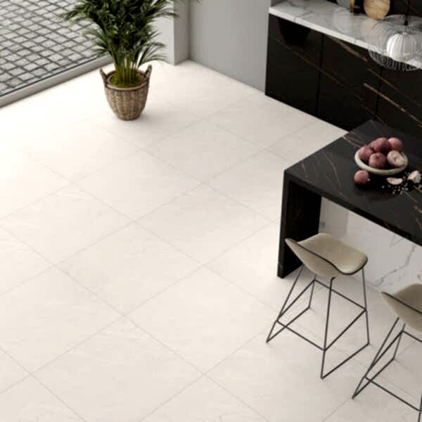 Venus Light Grey Marble Effect Tiles