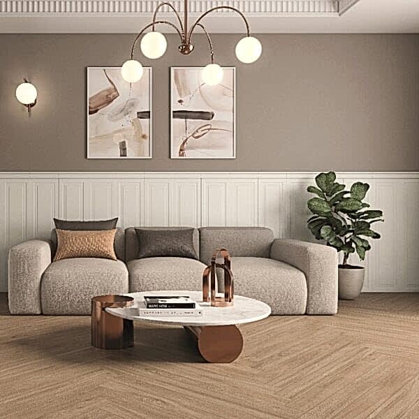 Boiserie White Wall Panels 1024