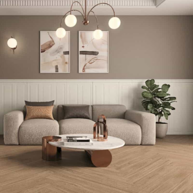 Boiserie White Wall Panels 1024