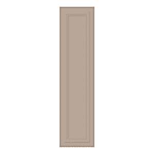 Boiserie Grey Wall Panelling