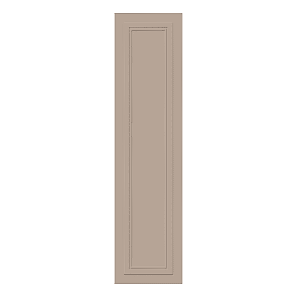 Boiserie Grey Wall Panelling