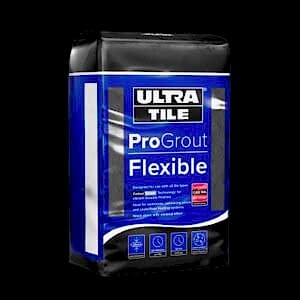 UltraTile ProGrout Black Tile Grout