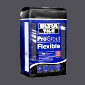 UltraTile ProGrout Charcoal Grey Grout