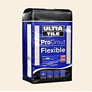 UltraTile ProGrout Jasmine Grout