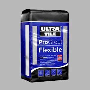 UltraTile ProGrout Silver Grey Grout