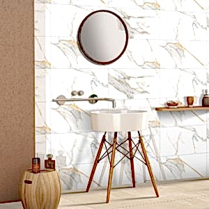 Miami Natural Marble Polished Floor Tiles